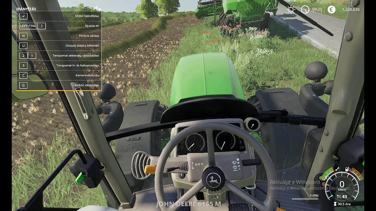 farming simulator 19 CZECH MAP BY COUFY V2
