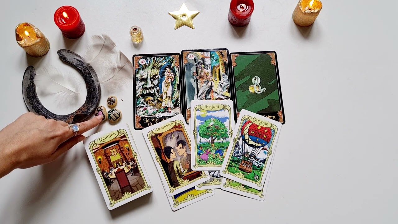 Ko Vam se želi javiti? Šta želi reći?💌 Tarot čitanje 🔮