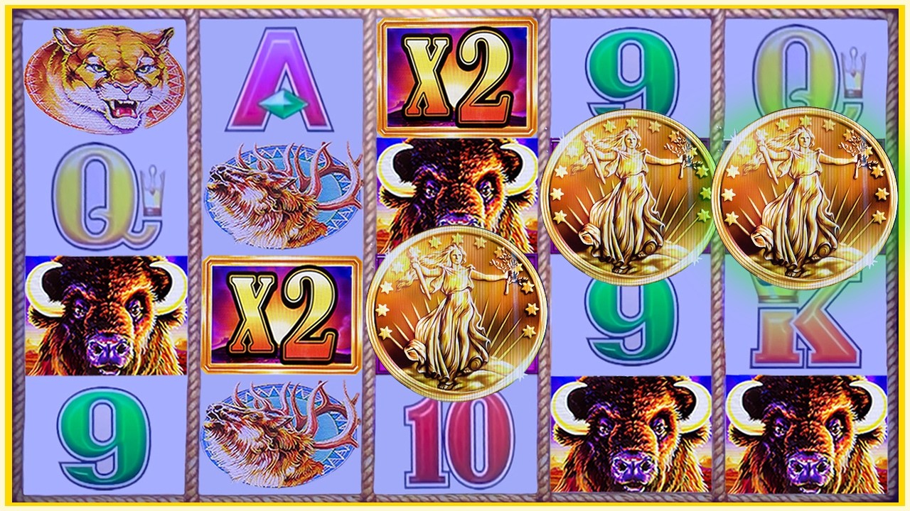BIG BET… THEN THE 3RD COIN DROPPED