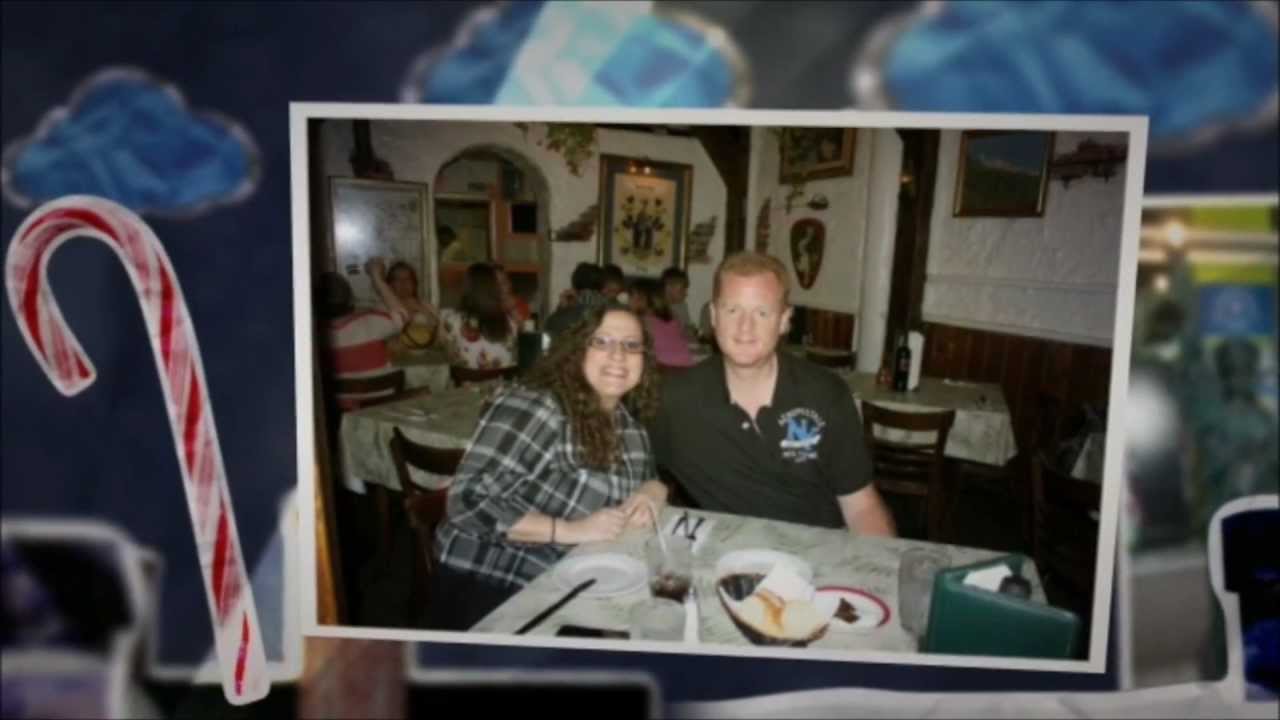 Christopher and Gabriella Gourley's 2012 in Review   Christmas Sytle