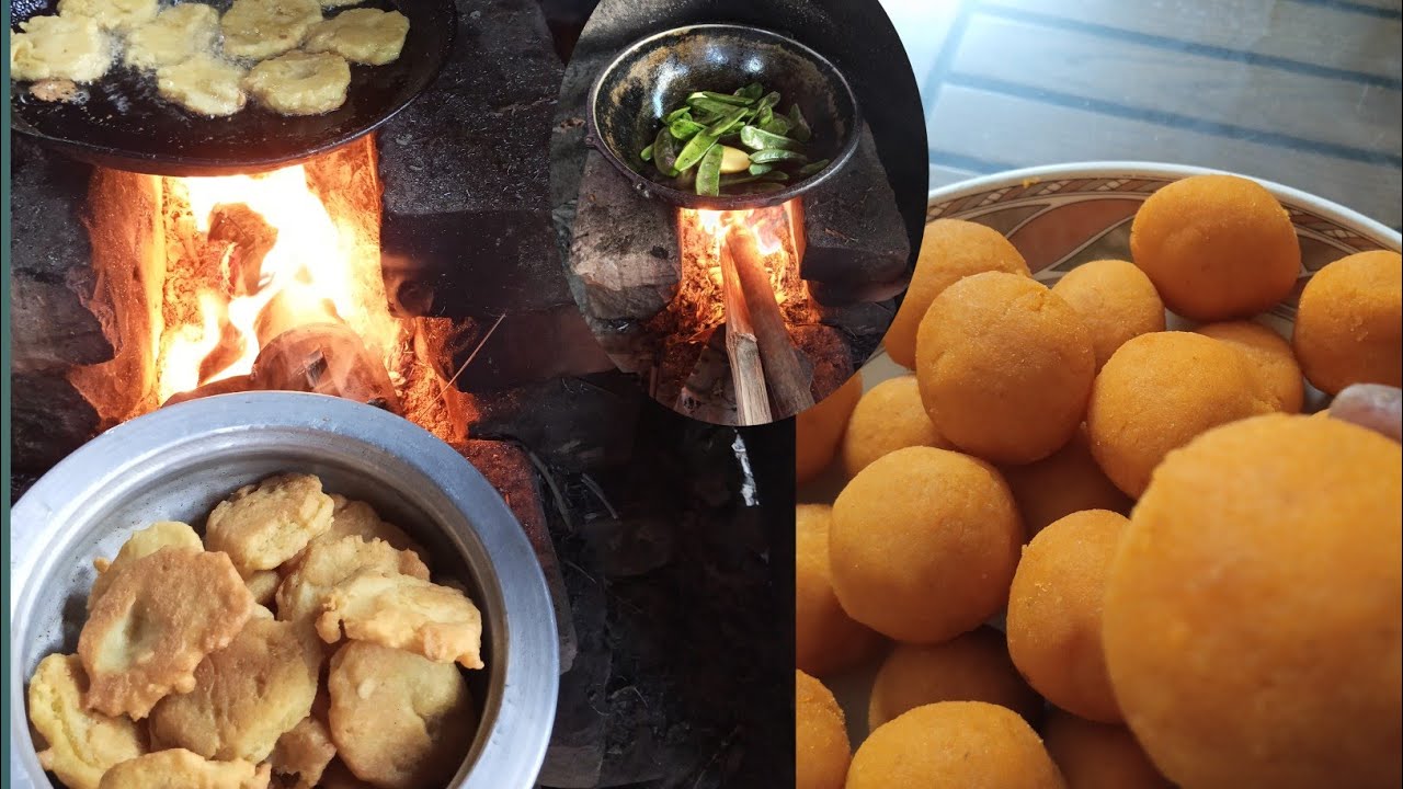  রোজার ইফতারের জন্য লাড্ডু বানালাম#reels #youtubevideo #mycooking 