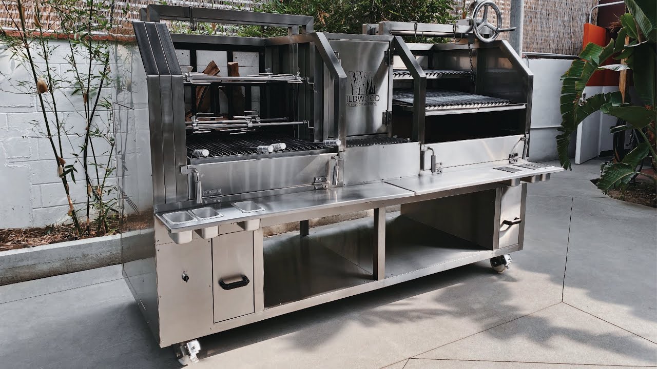 Argentine Parrilla Grill | Wildwood's Argentine Grill 98