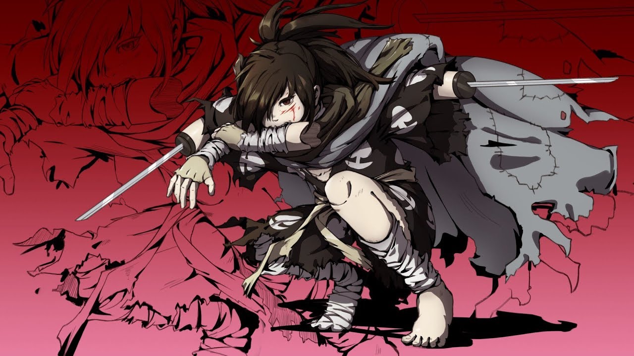 多羅羅 ED2 - 闇夜