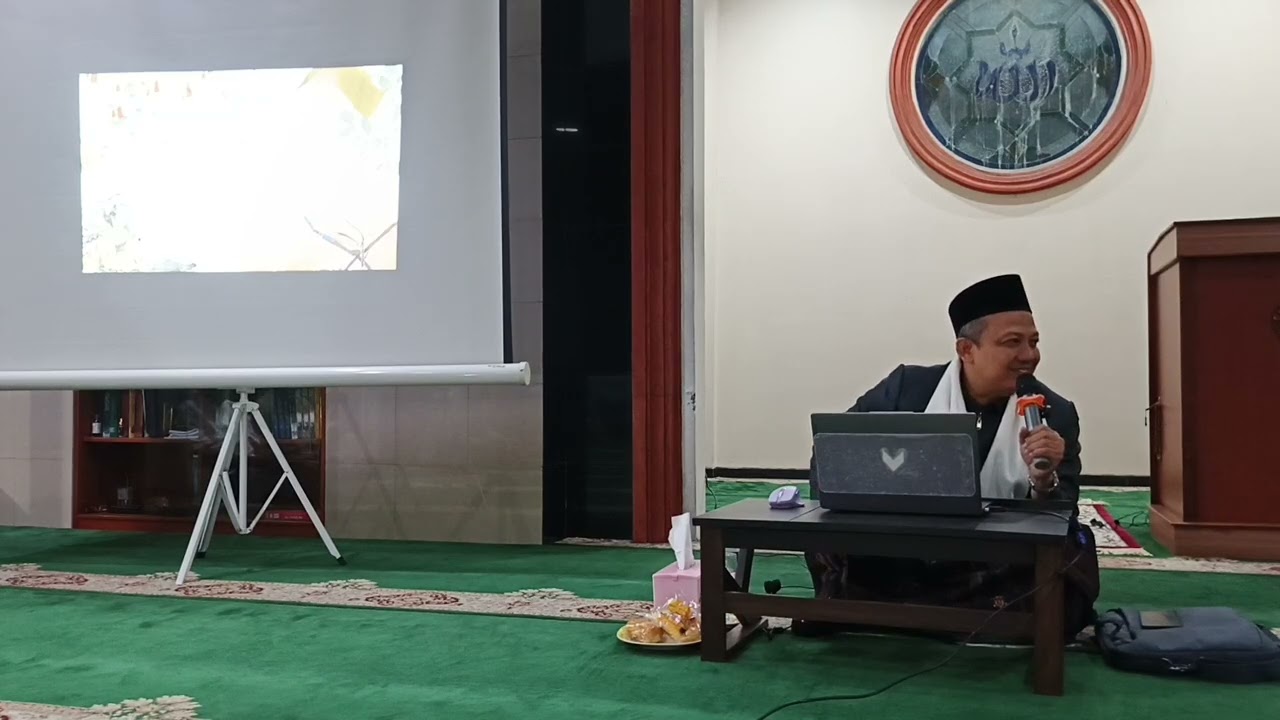 Pernikahan Rasulullah SAW dan Ummu Habibah (8 Feb 2026) bersama Ust. DR. H. Nashiruddin Cholid M.Ag