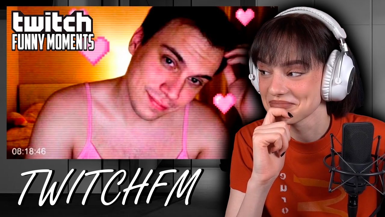 CUTIEROVER СМОТРИТ: Топ Моменты с Twitch | Слив Сасавота