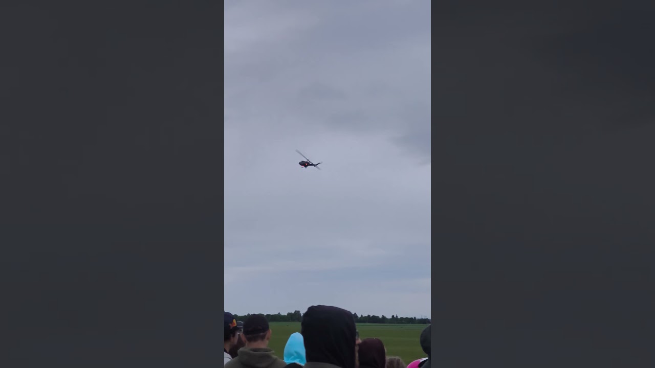 UH-1 IROQUOIS #huey #dlaciebie #4you #swidnikairfestival #fyp