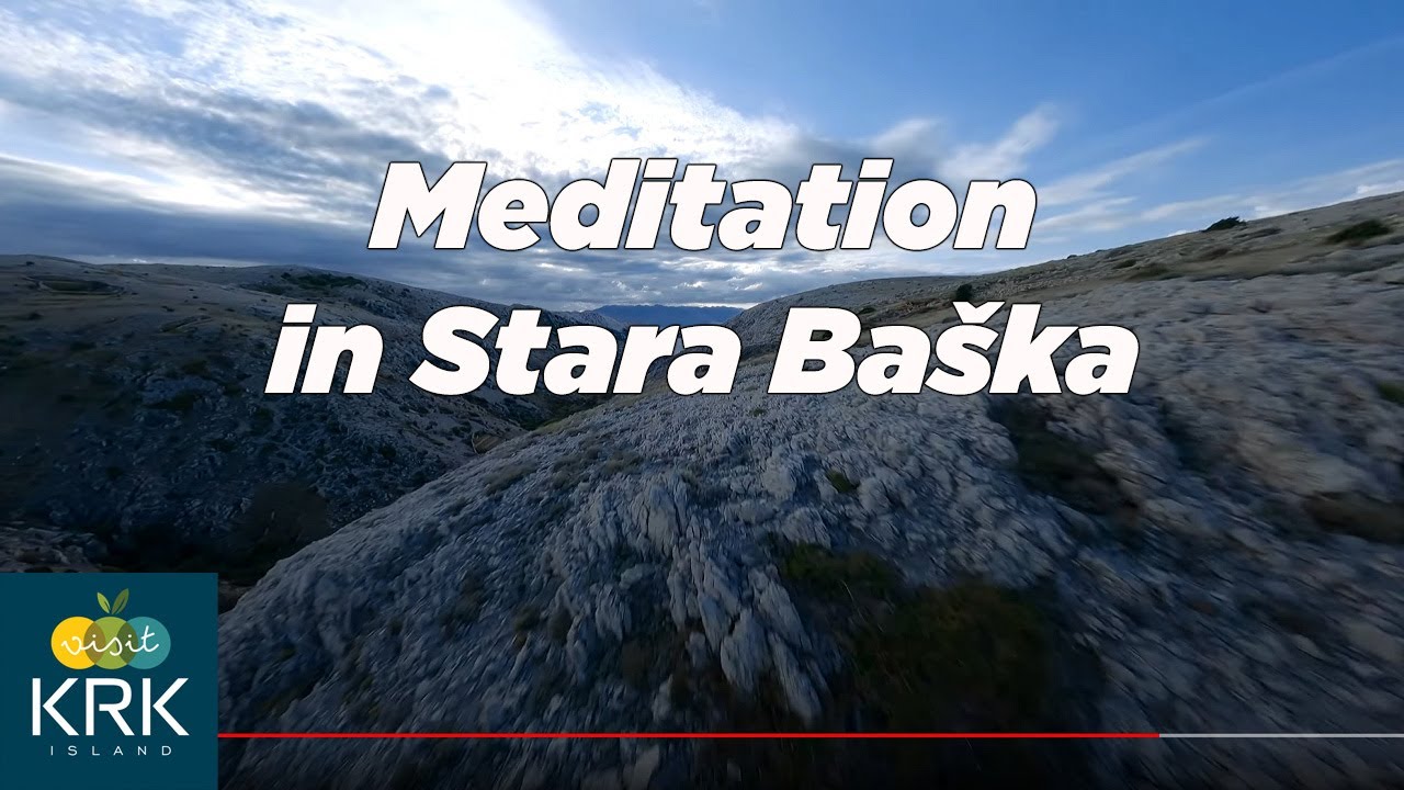 Finding peace on island Krk
