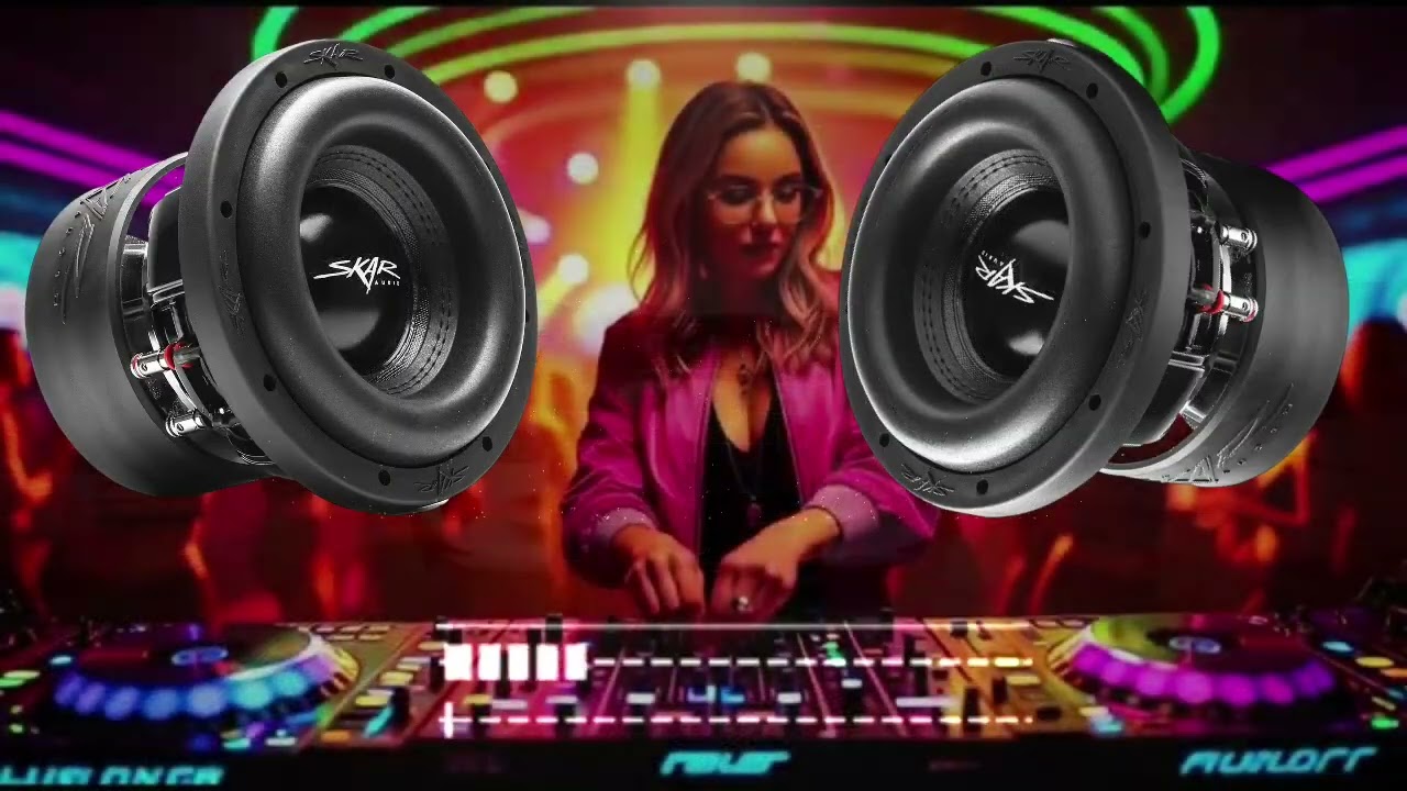 DJ REMIX BASS BOOSTED MUSIC 💓 Best Of EDM Mix Popular Songs 🎧 Subwoofer Vibration DJ Speaker