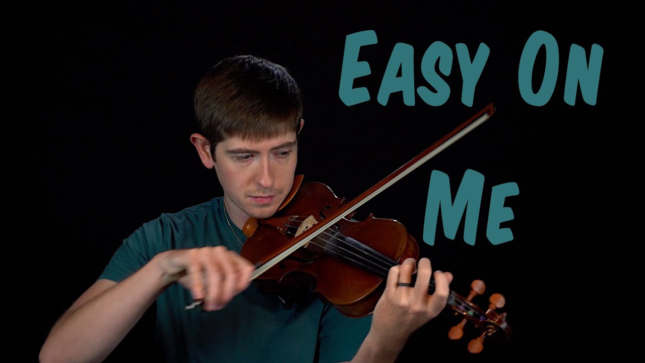 Adele - Easy On Me (Violin Cover)