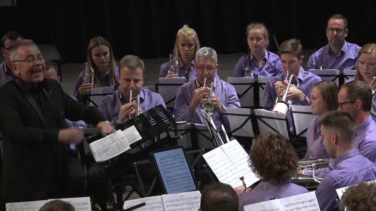Contest Music - Brassband Willebroek