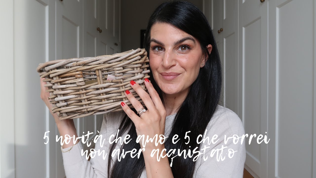 BEAUTY | 5 SCOPERTE E 5 PRODOTTI CHE VORREI NON AVER ACQUISTATO | My Beauty Fair