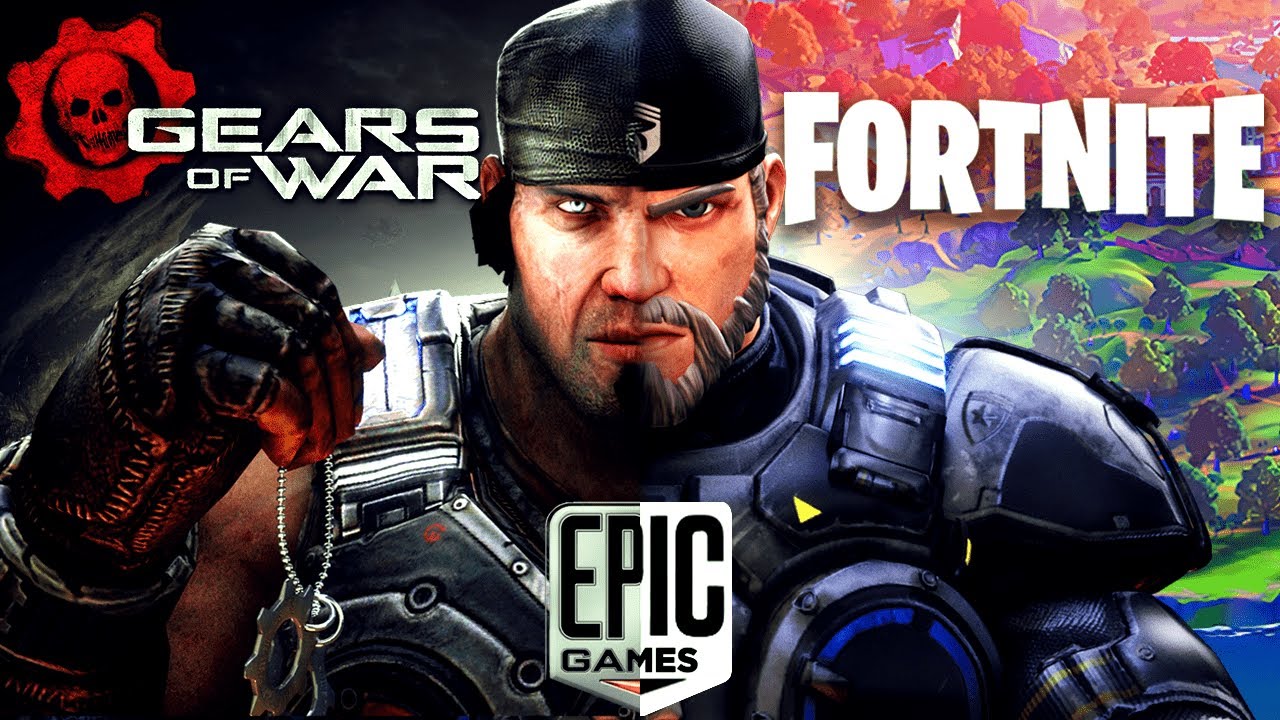 GEARS OF WAR: La Historia COMPLETA de EPIC GAMES con el PADRE DE FORTNITE | Documental 1