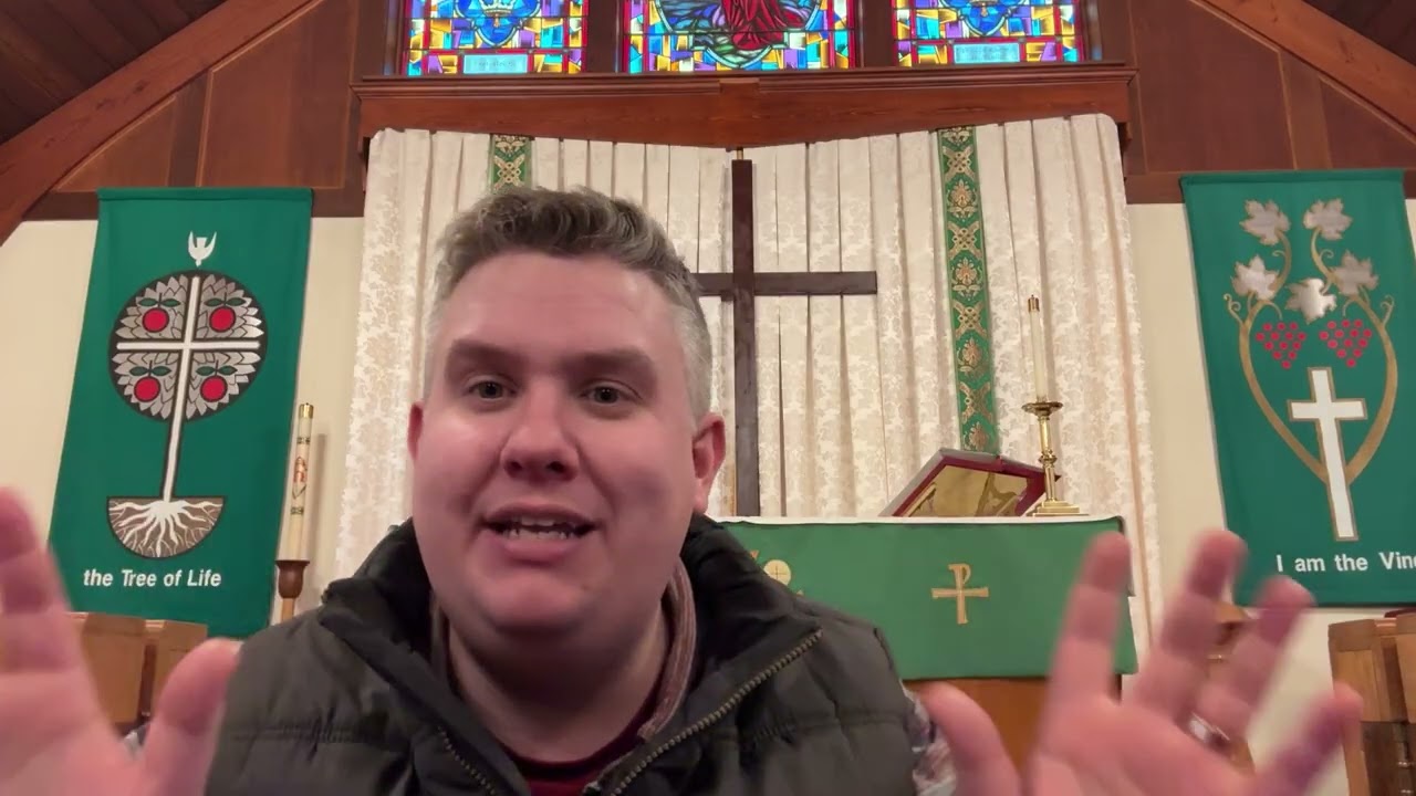 Children’s Sermon (2/12/26)