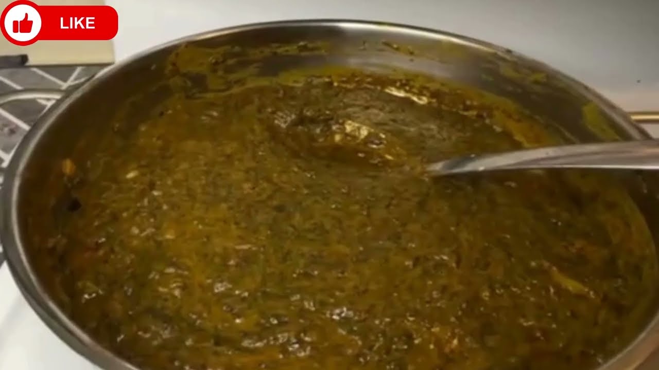Recette de NGAI NGAI (OSEILLES) #congolesefood #recettecongolese #oseille #ngaingai