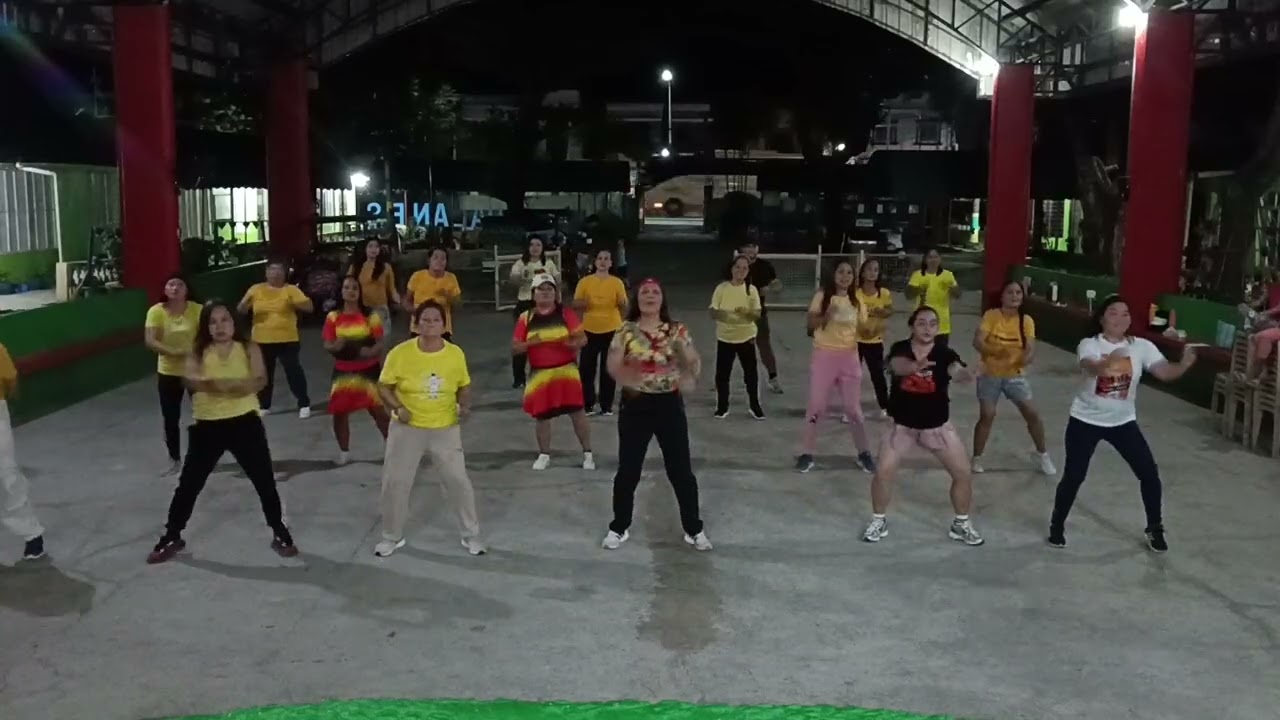 Coco Jumbo | SACDALAN ZUMBA FAMILY |  Ka-Itek Movers 