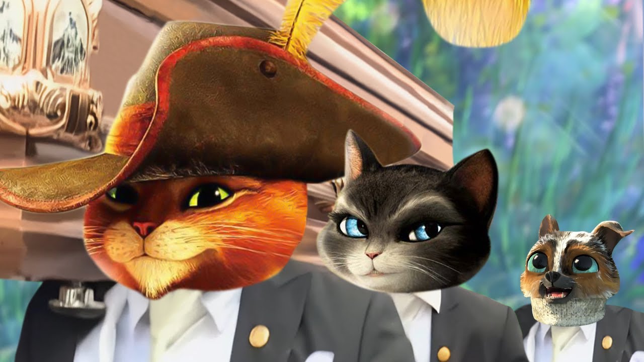 PUSS IN BOOTS: THE LAST WISH - Coffin Dance Song (COVER)