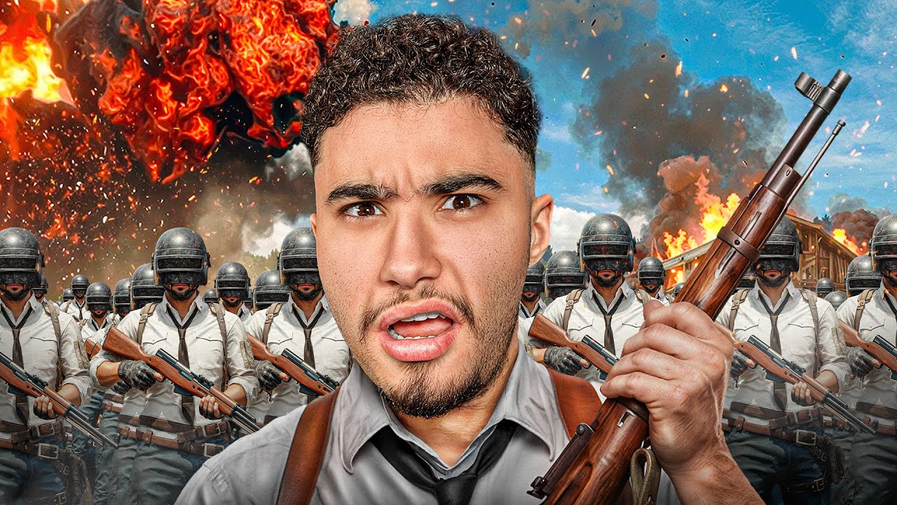 تحدي الصفعة مع المتابعين