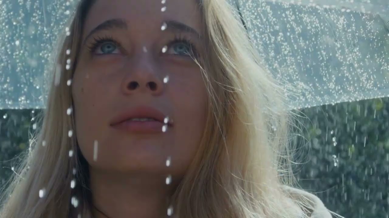 AMIGA DE LA LLUVIA