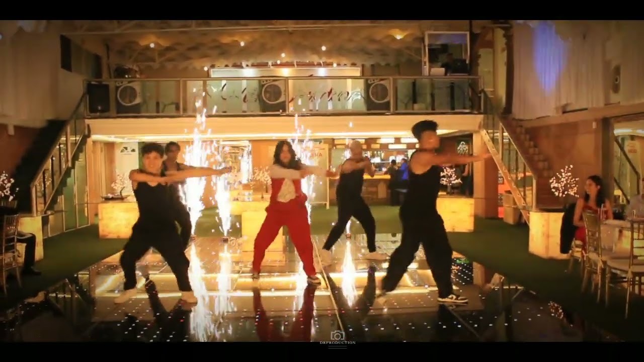Dowtown (Anitta) - Mala Mujer. ❤️🔥 XV años Coreografía ⭐