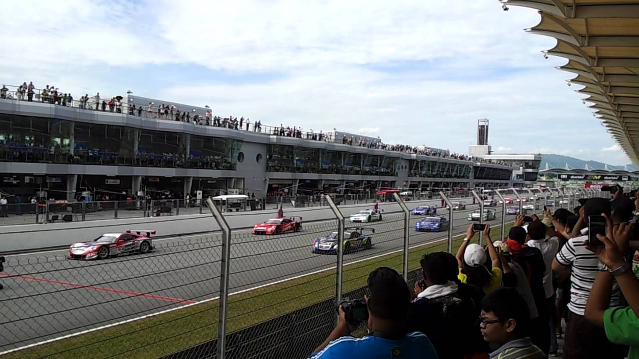 SuperGT 2012 