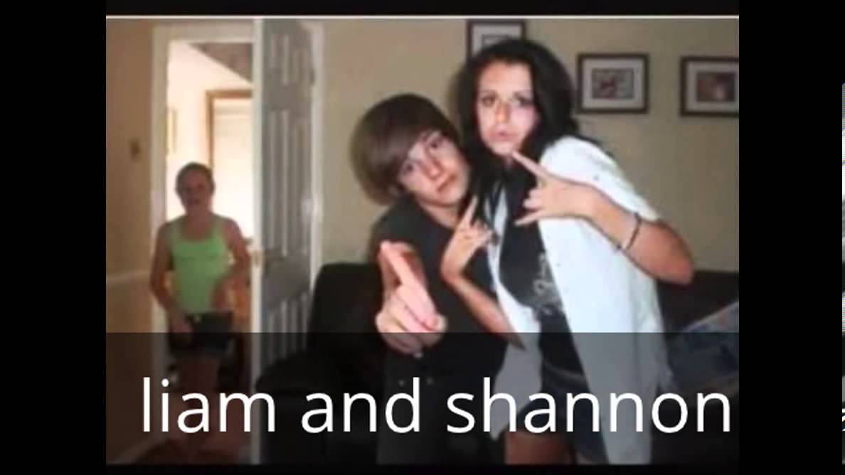 one direction ex and actually girlfriend