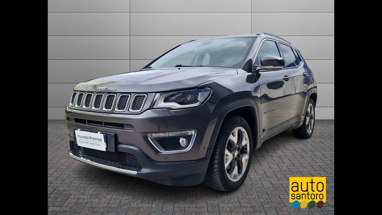 JEEP COMPASS 1.6 LIMITED