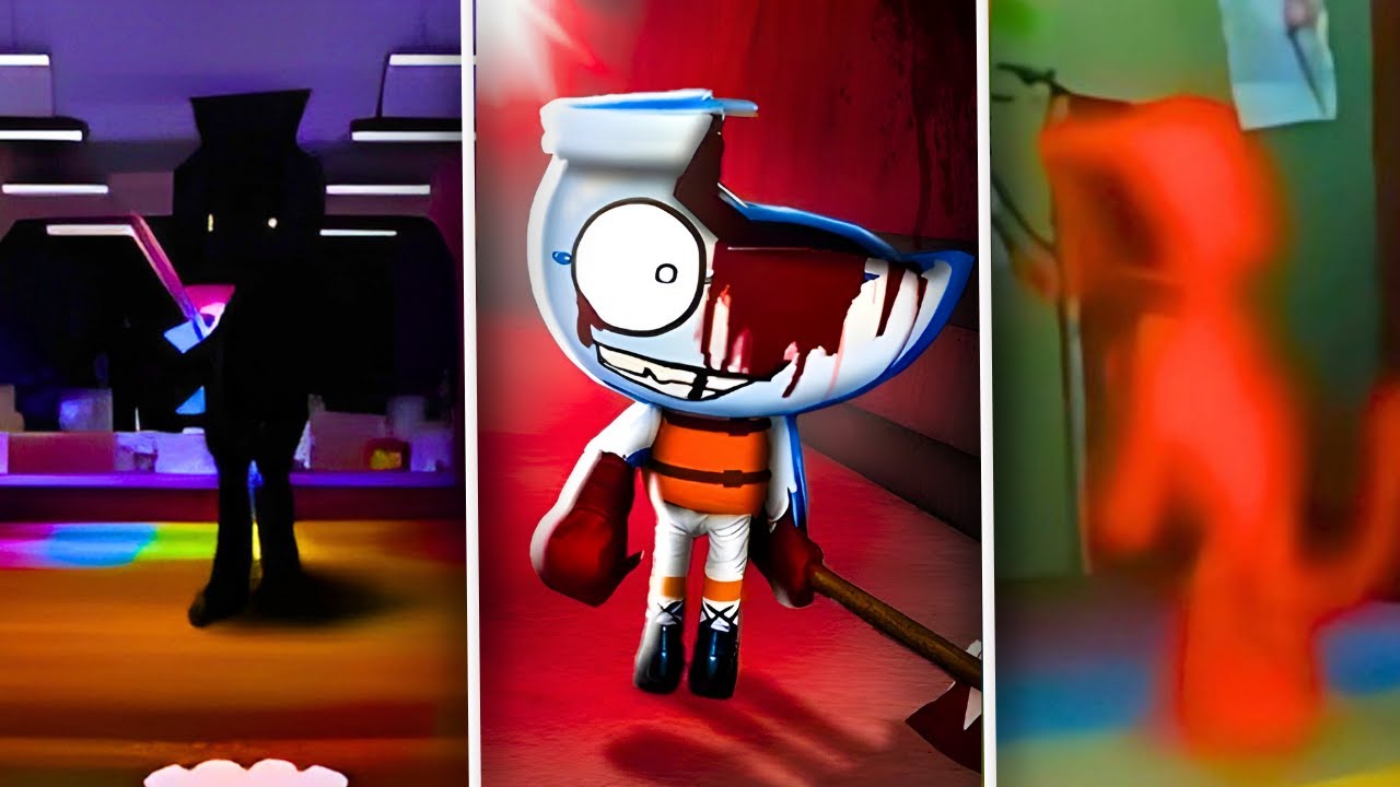Dandy's World Creepypasta's Were Just The Beginning...