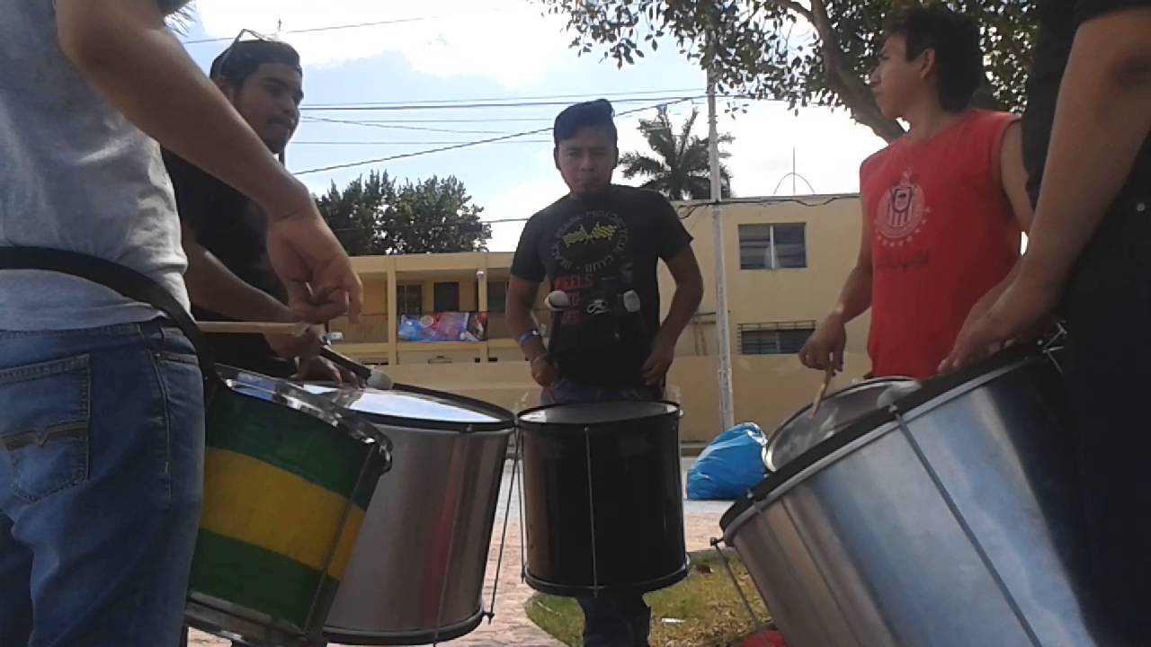 Batukada pecussao 4