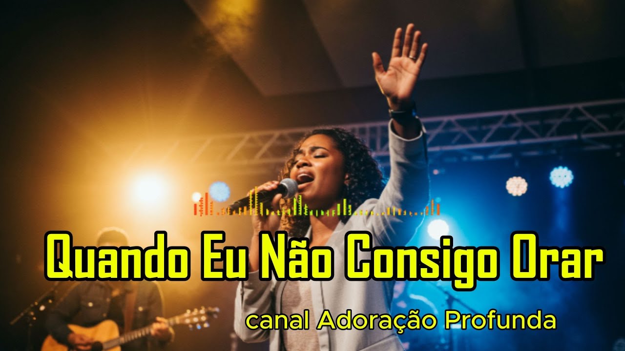 Inspirado em Gabriela Rocha | Descanso no Teu Olhar — Um Louvor Íntimo Para Acalmar a Alma