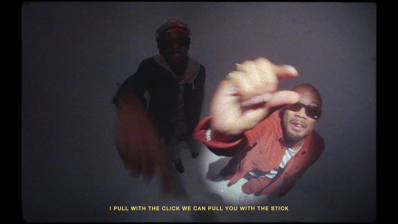 LaRyde & thaHomey - PULL UP AVEC LE STICK (Prod By Hilton Prod & Randy MB)