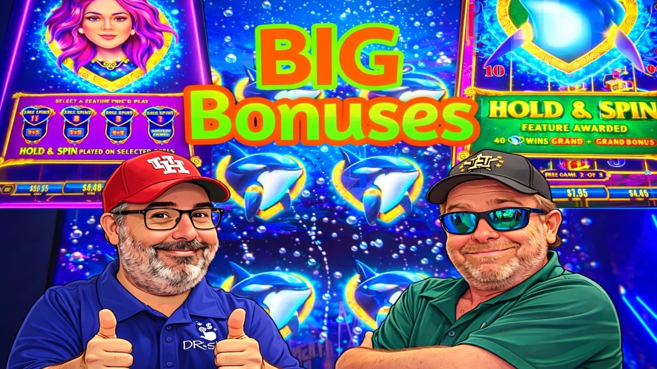 This Slot Got WILD | Triple Extreme Extreme Bonus Action at Coushatta!