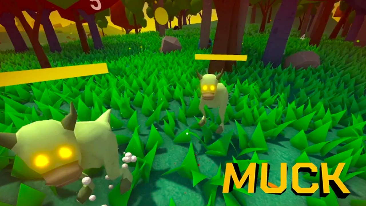 THE MOST DIFFICULT GAME EVER MADE (Muck)