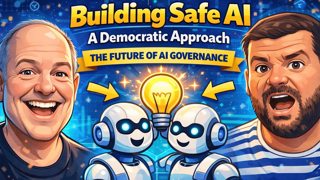 Agentic Governance - EP 51 - with Dr. Craig Kaplan