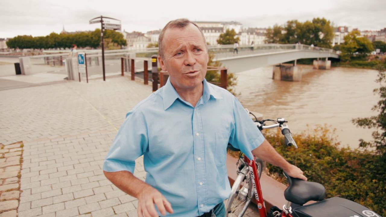 LAURENT : mon vélo à assistance électrique - Un p'tit vélo dans la tête