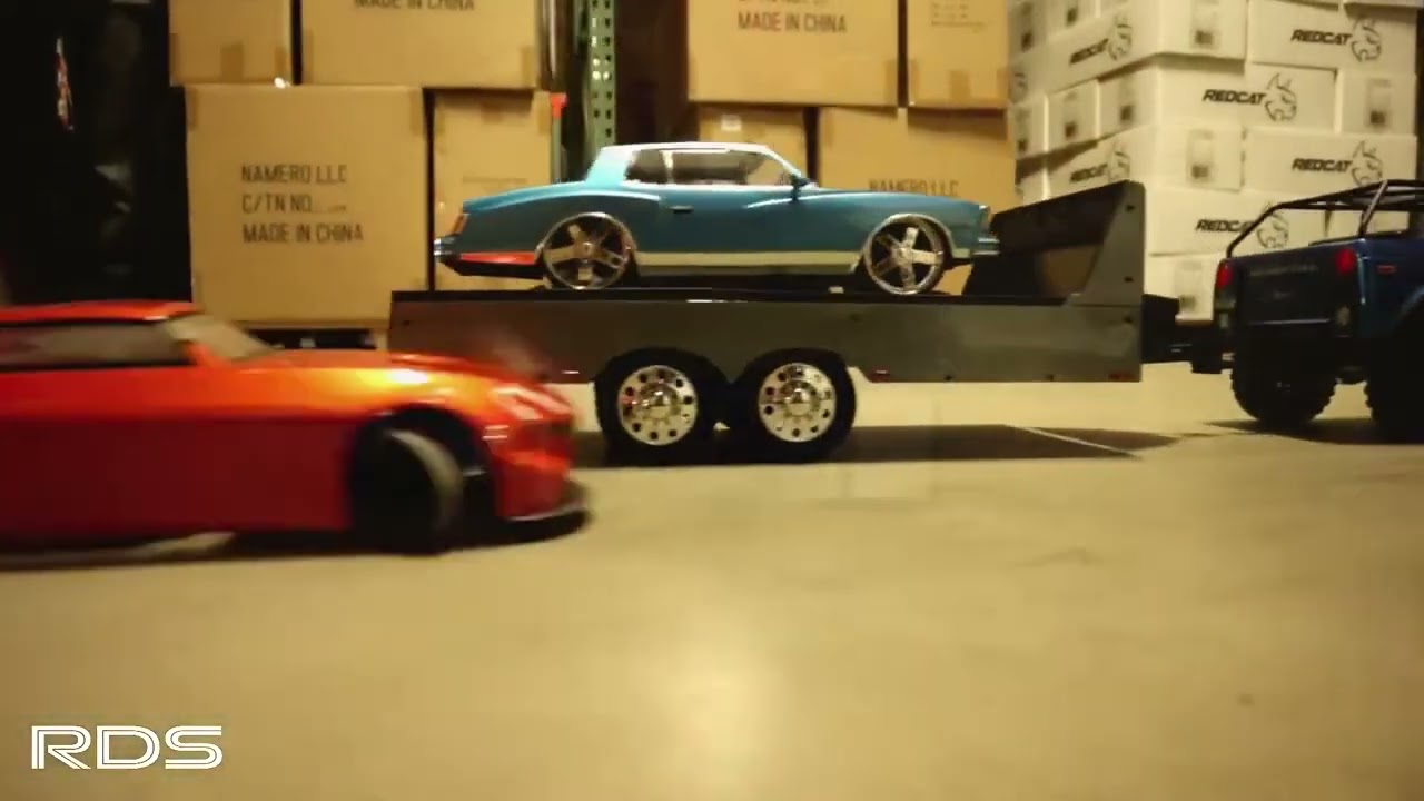 Redcat RDS   RTR Competition Spec Drift Car