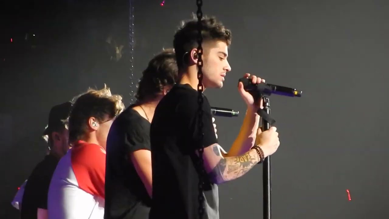 One Direction - Change My Mind - 16/10/2013 Melbourne