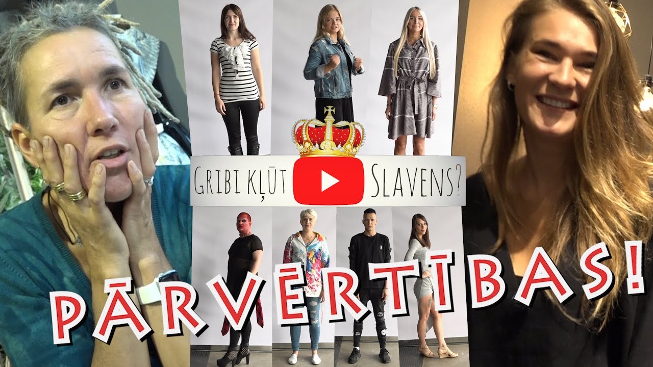 Šeila vs Amuna Davis | Gribi kļūt slavens? | 5. EPIZODE