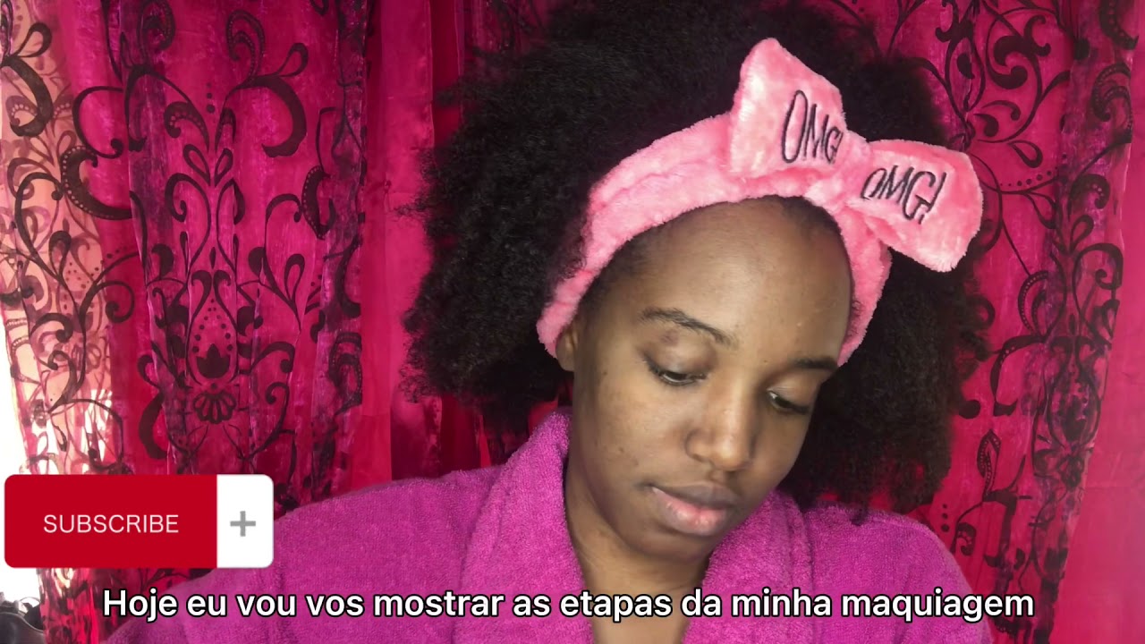 Make up simple | Pour les Déboutantes | les étapes| Dicas da Su