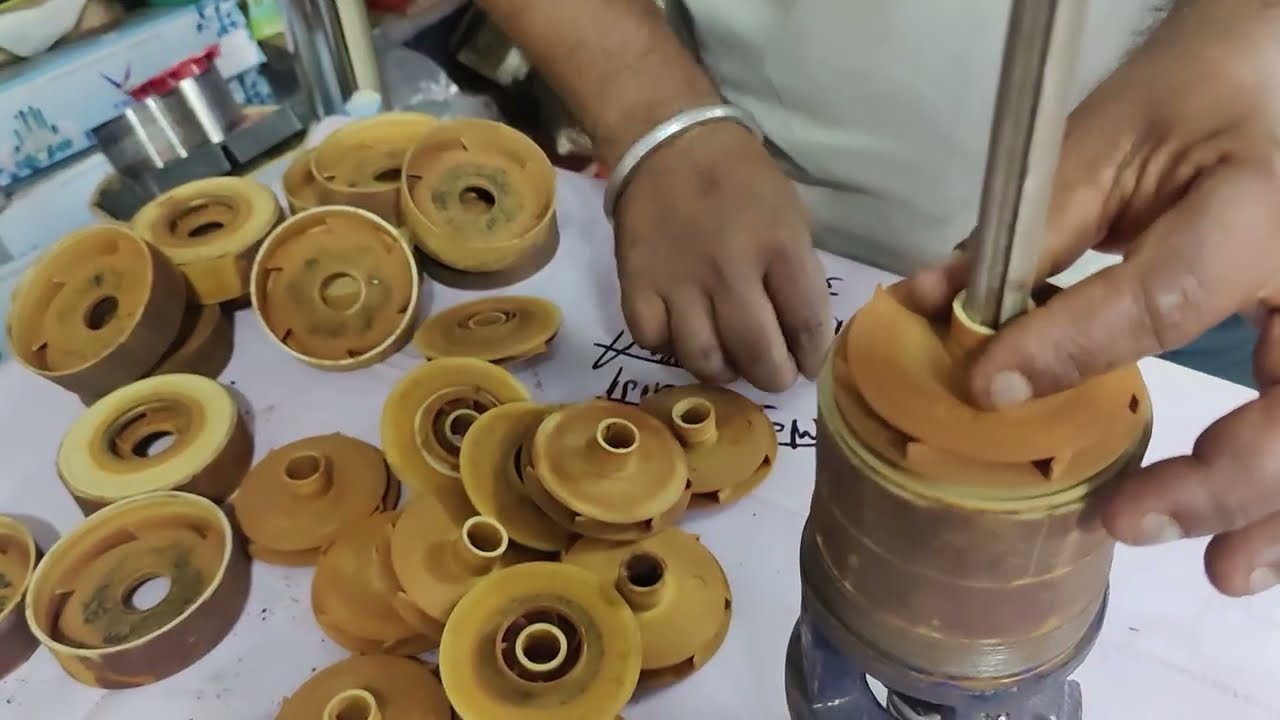 पंप असेंबली और समस्या निवारण: एक व्यापक मार्गदर्शिका/ Pump Assembly and Troubleshooting