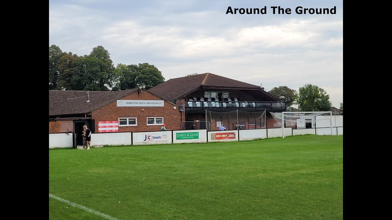 Bemerton Heath Harlequins FC