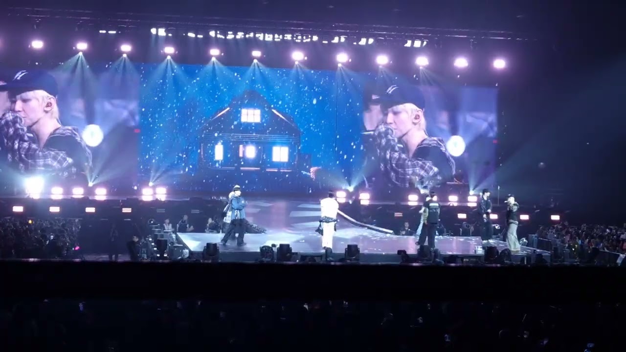 Now This House Ain't A Home + Enough LIVE PERFORMANCE | ATEEZ In Your Fantasy Tour in Singapore 2026