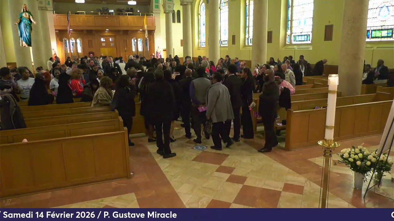 Funerailles de Norma Rose Sedine TERME SMITH / Eglise St Jean L'Evangeliste de Cambridge /