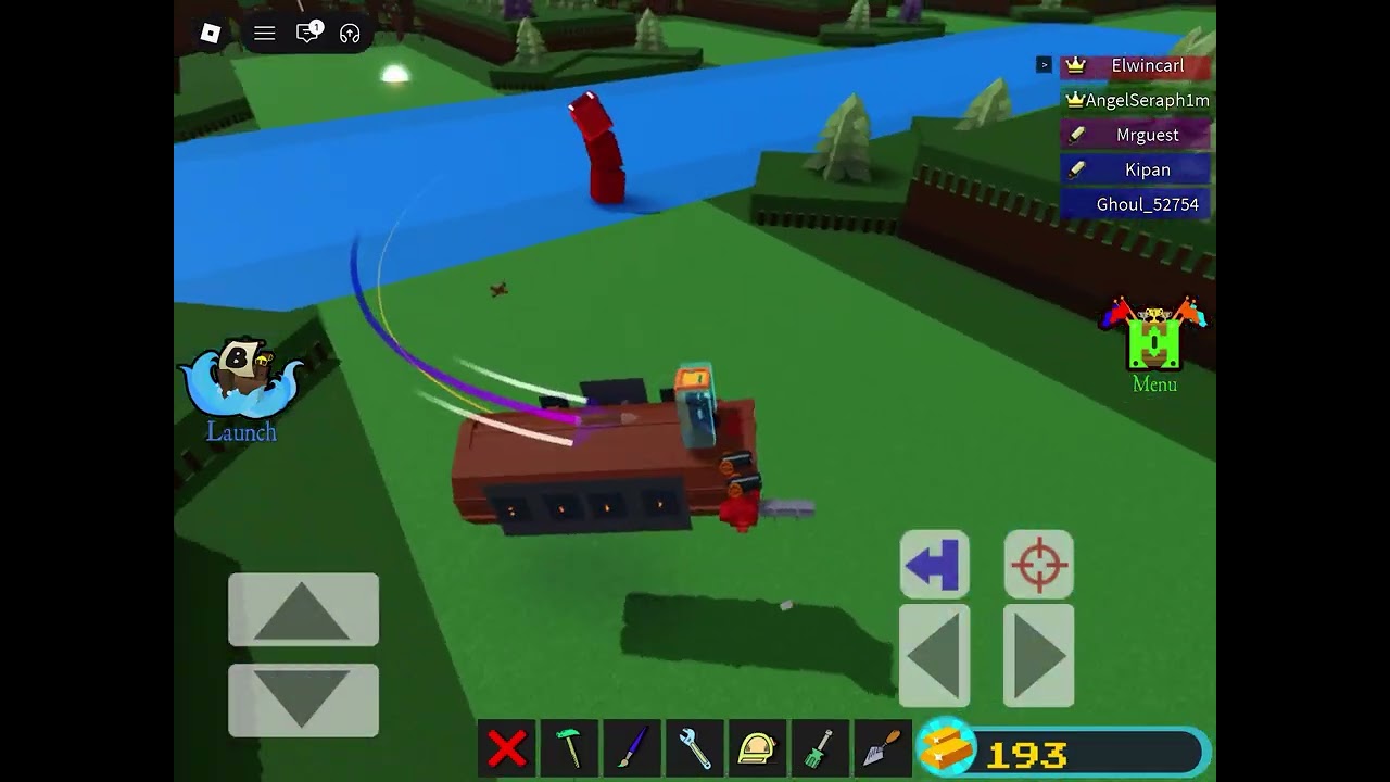 My worm vs a other worm and lot more