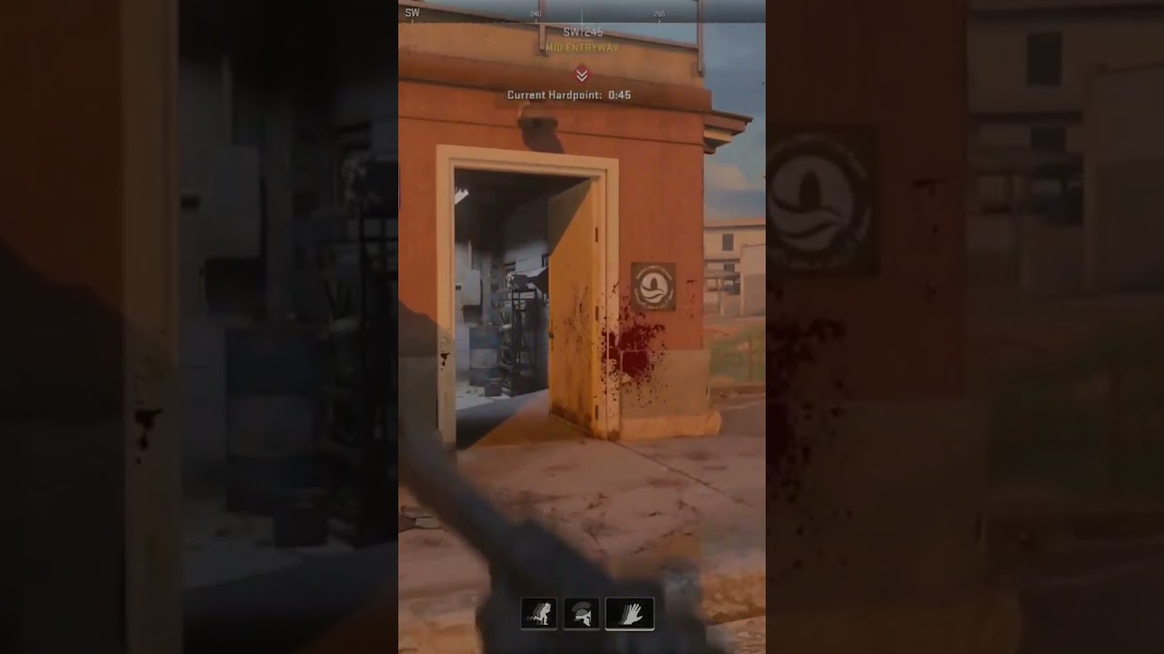 Wait for it...🤣 #mw2ranked #callofduty #cod #mw2 #ranked #rankedgameplay #rankedplay #hardpoint