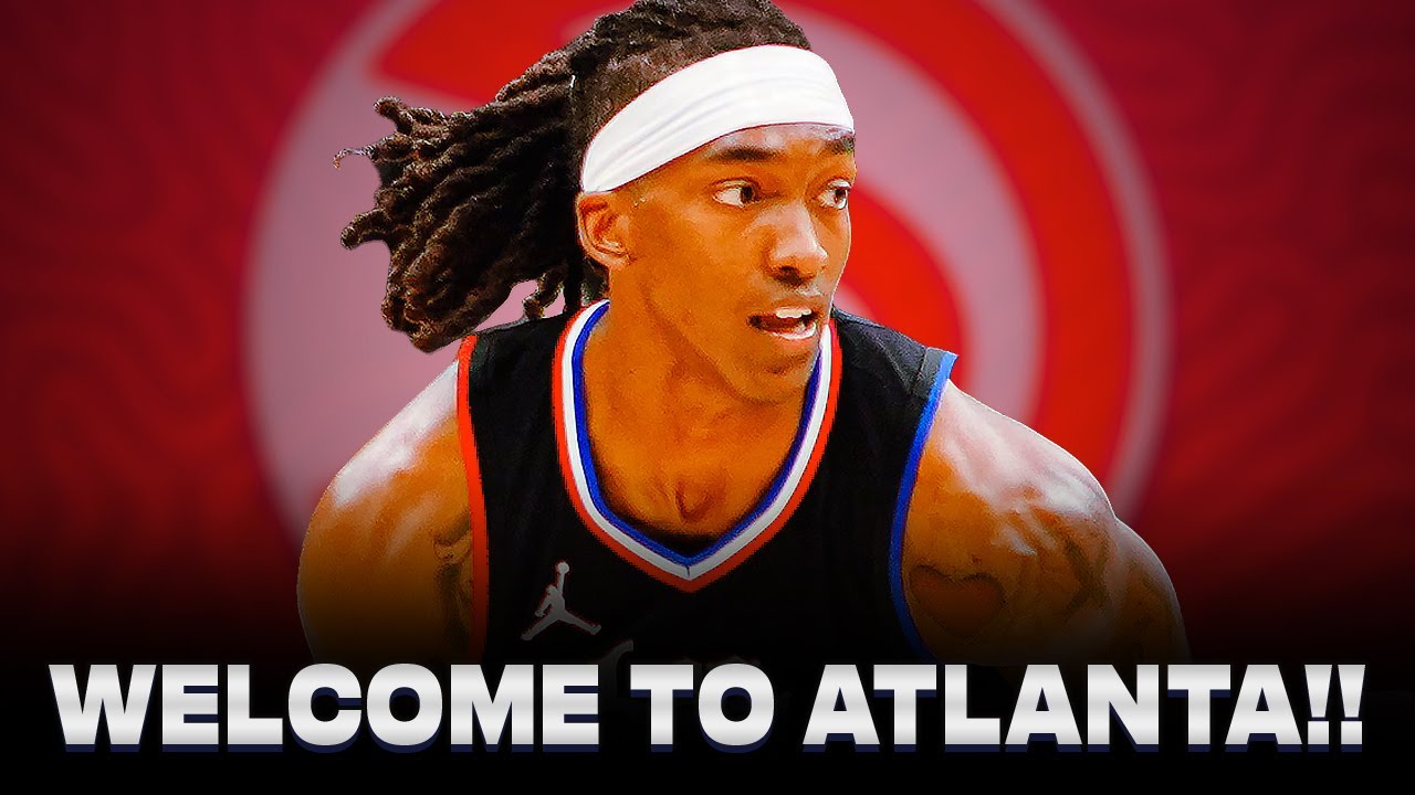 TERANCE MANN WELCOME TO THE HAWKS!!