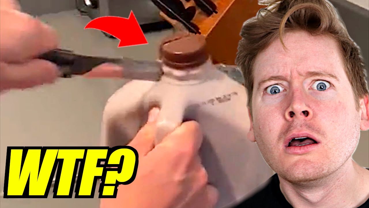 WESLEY REACTS TO UNUSUAL MEMES COMPILATION V131