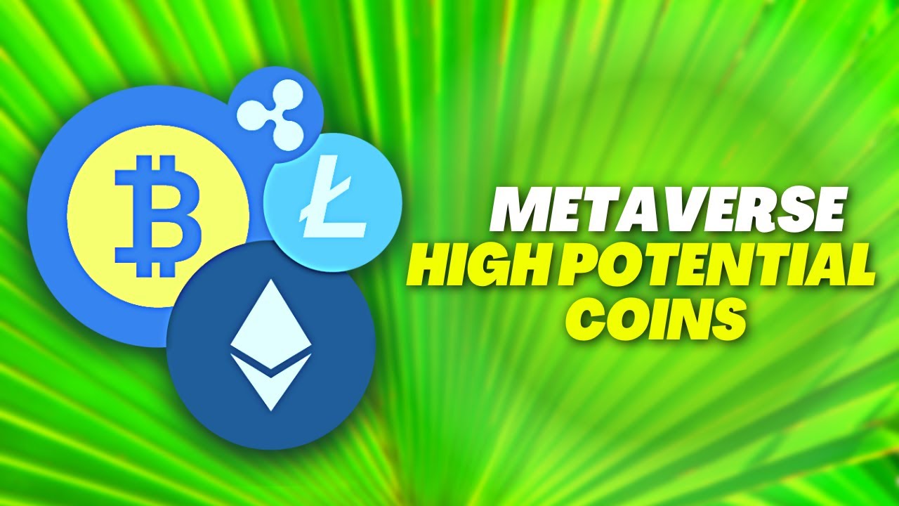 Top Metaverse Coins With Insane Potential | Best Metaverse Coin 2022
