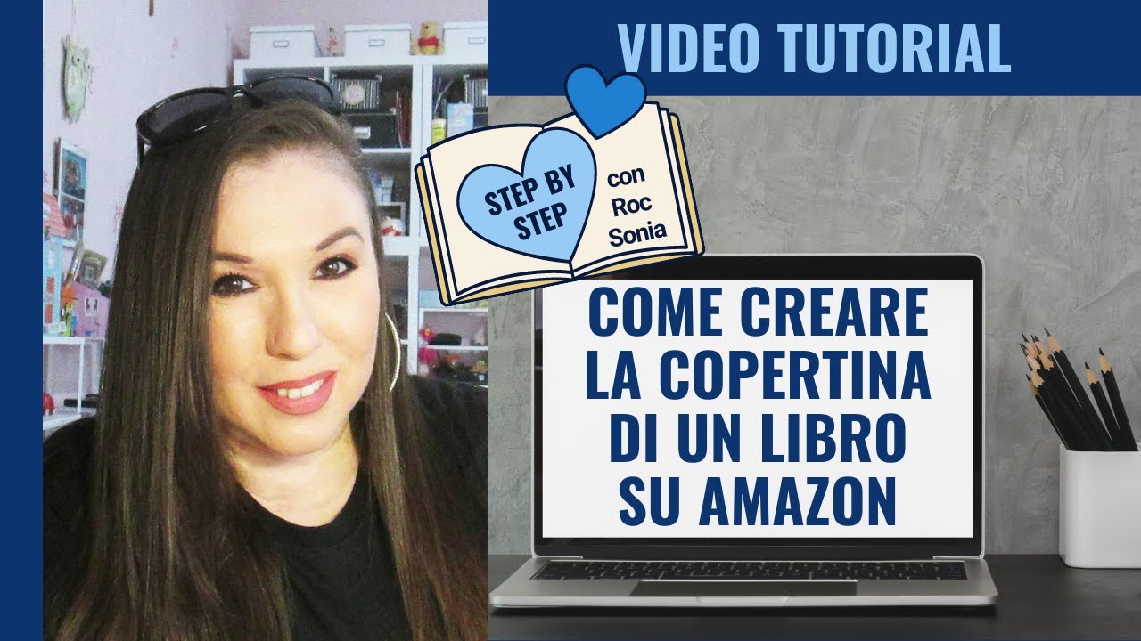 Come creare la copertina di un libro cartaceo con il programma di Amazon. Rispondo a Danila e Stefan