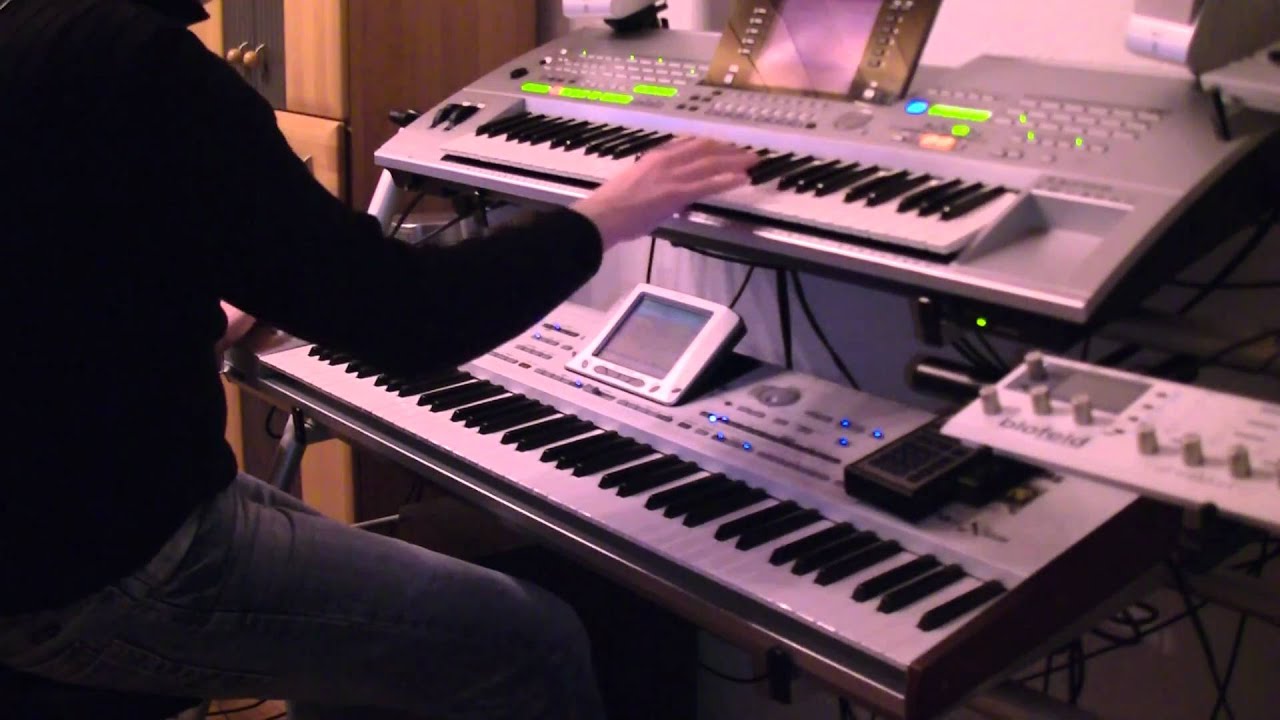 UB40 - Maybe tomorrow Cover PA2x Tyros