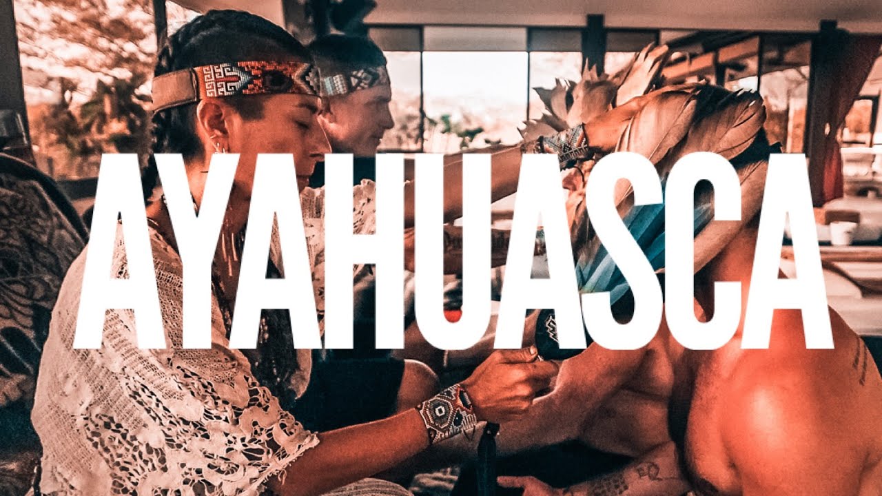 The Psychedelic Healing Power of Ayahuasca - Healing Trauma